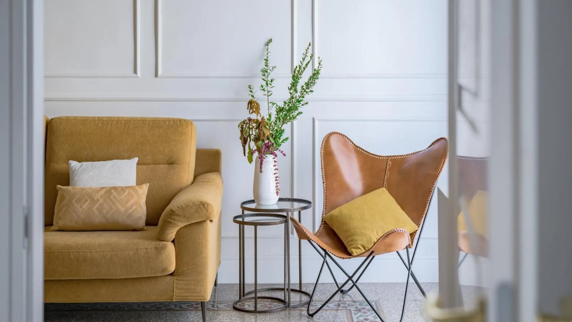 Apartments Florence - Frescoes Elegance