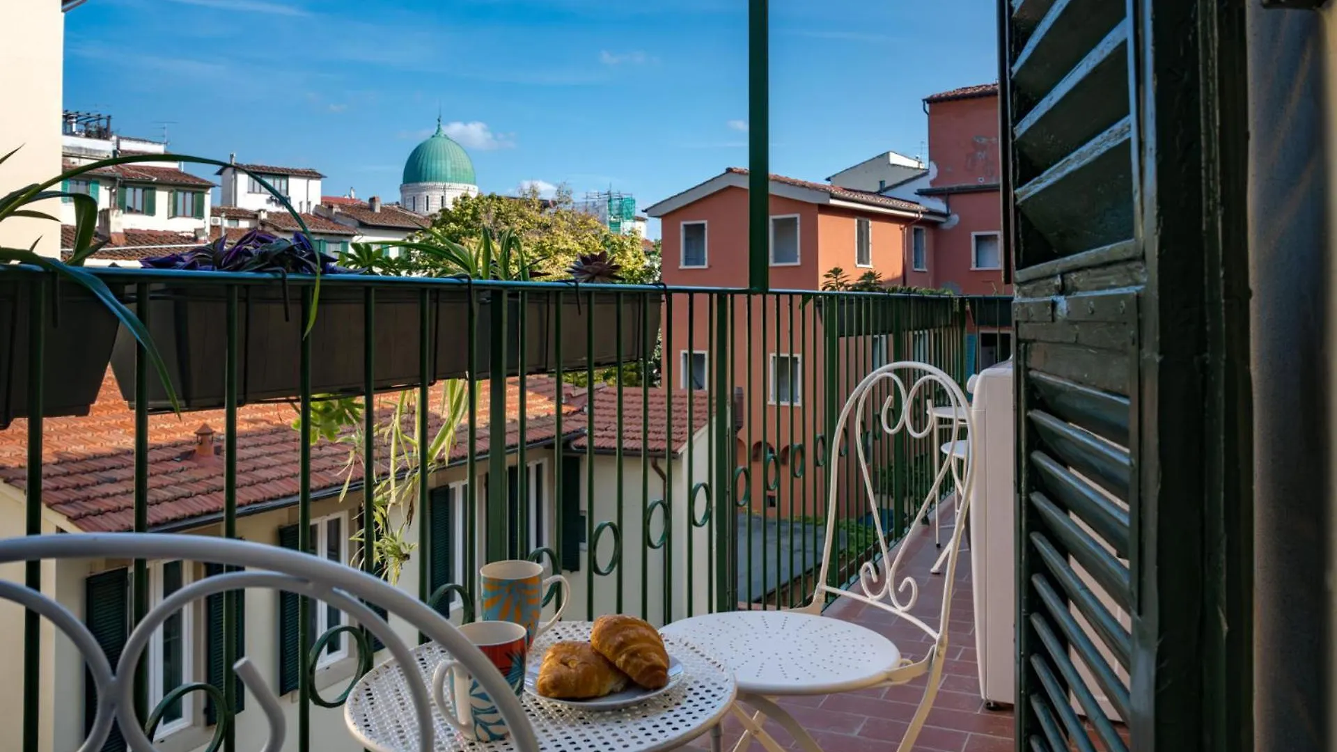 Apartments Florence - Frescoes Elegance