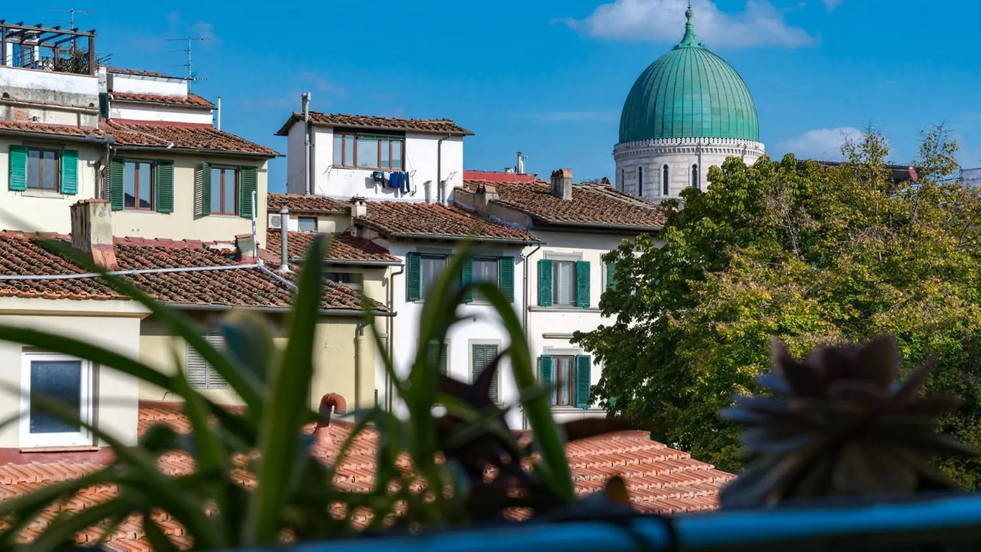 Apartments Florence - Frescoes Elegance Italy