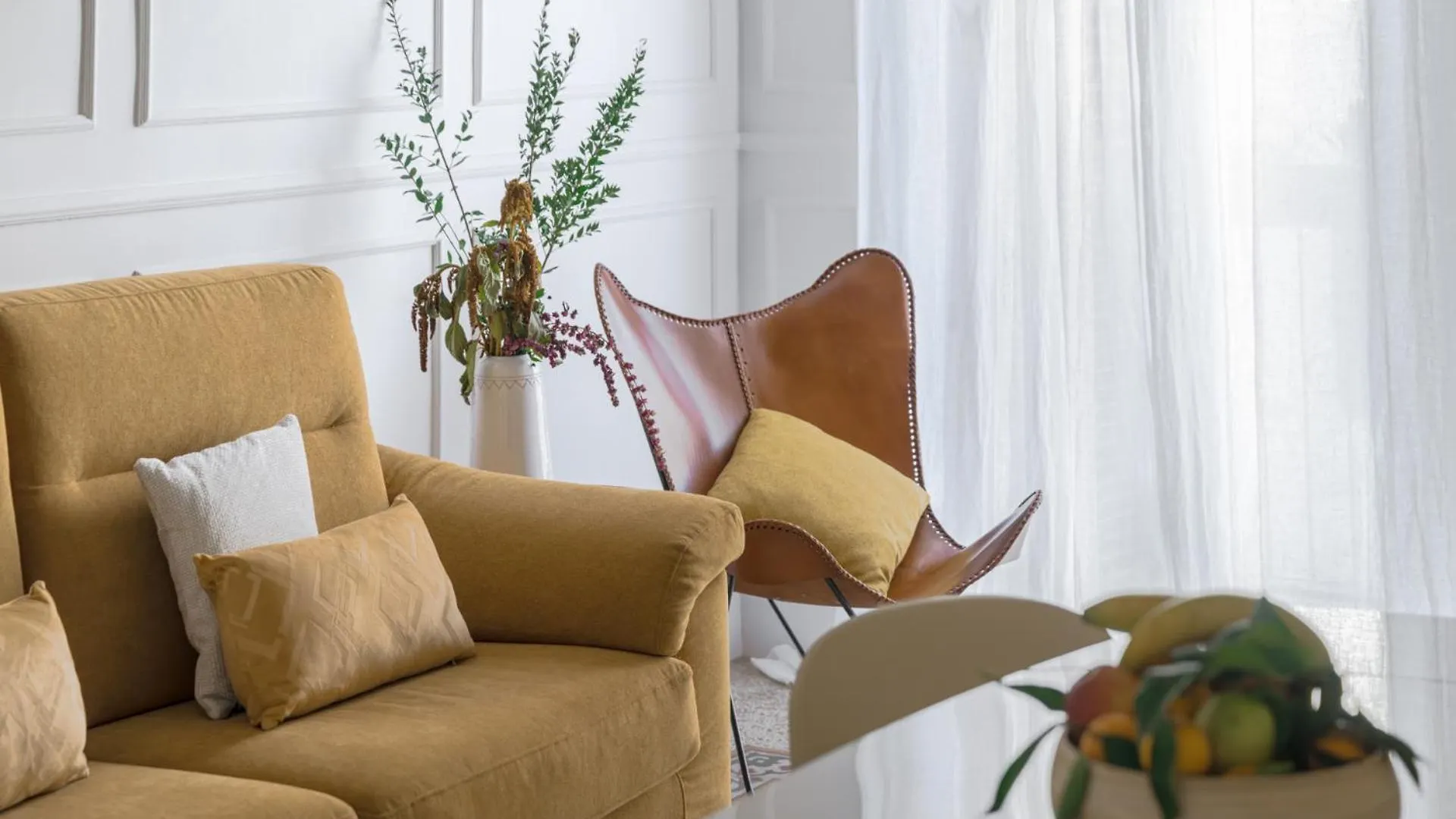 Apartments Florence - Frescoes Elegance