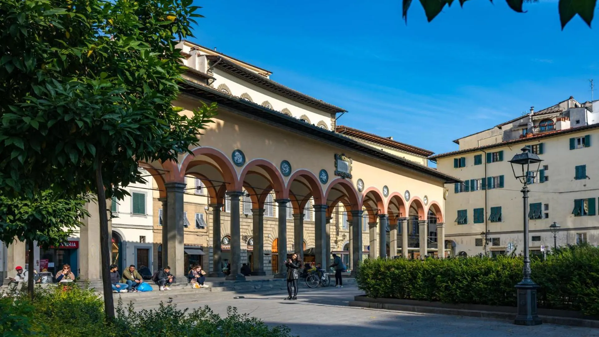 Apartments Florence - Frescoes Elegance 0*,  Itálie