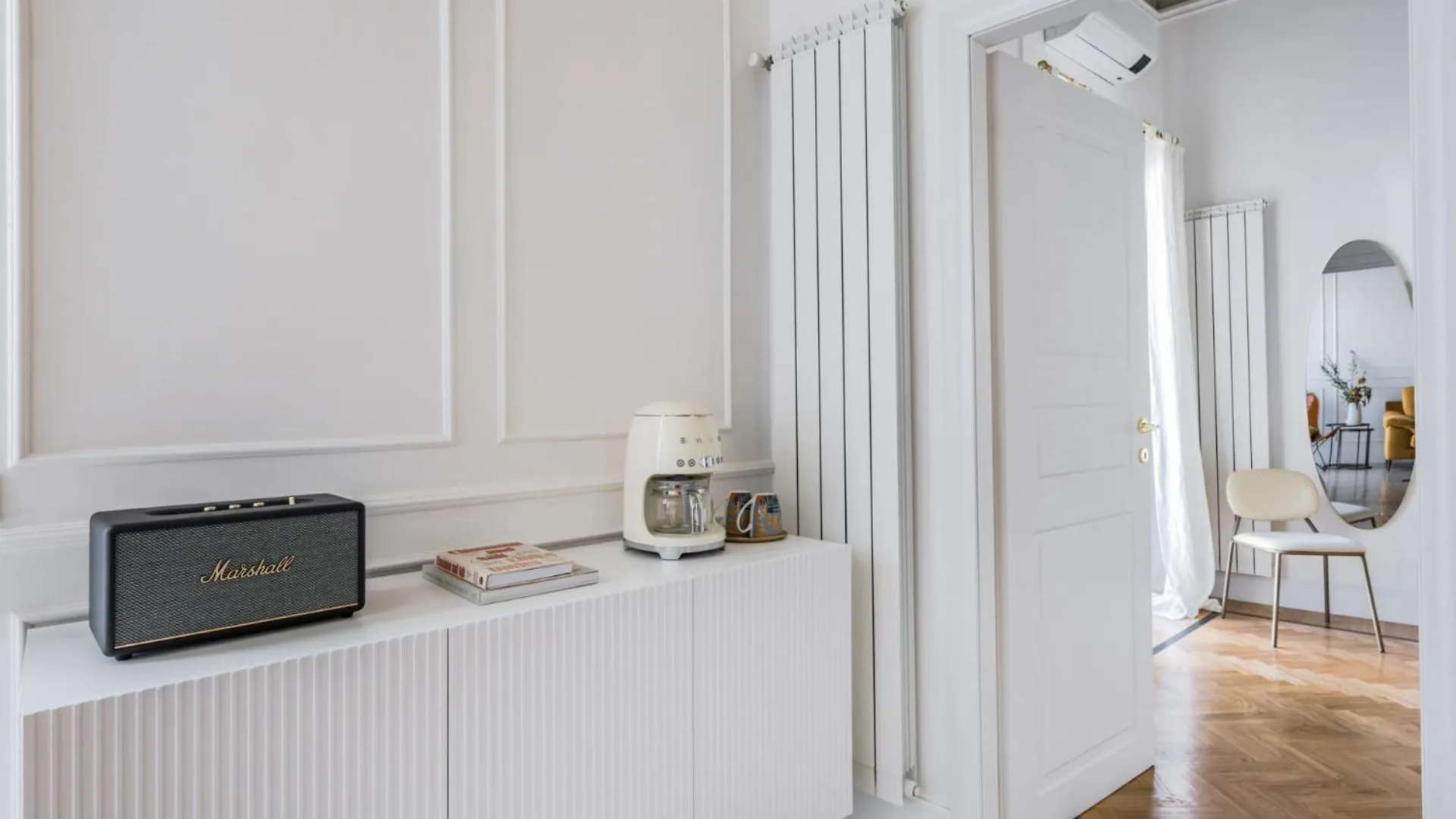 Apartments Florence - Frescoes Elegance
